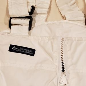 Columbia Womens Snowbibs